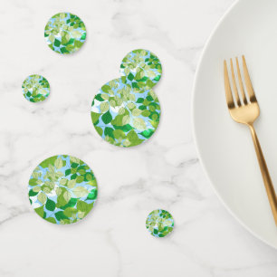 Leaves Confetti