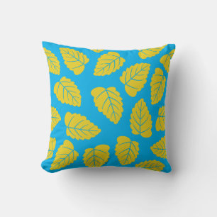 Leaves Cushion