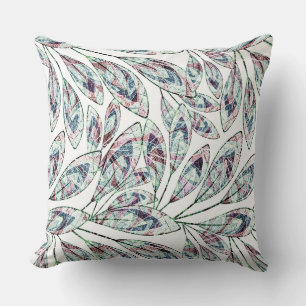 Leaves . cushion