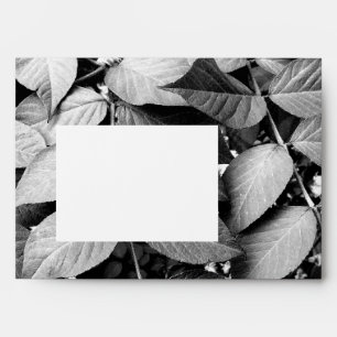 Leaves Envelope