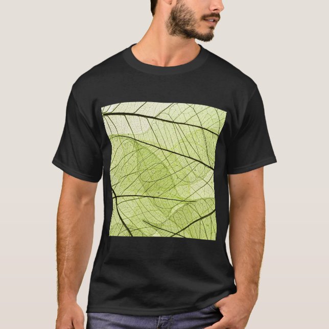 leaves /FS T-Shirt (Front)