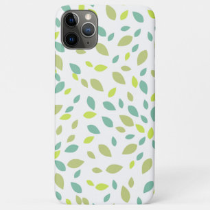 Leaves (Green) iPhone 11 Pro Max Case