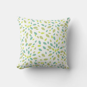 Leaves (Green) Cushion