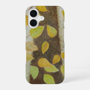 Leaves iPhone 16 Case