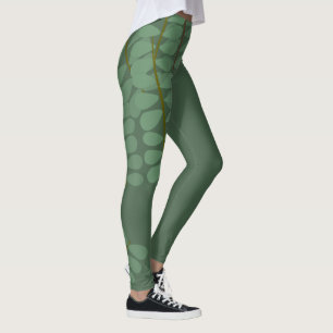 Leaves Leggings
