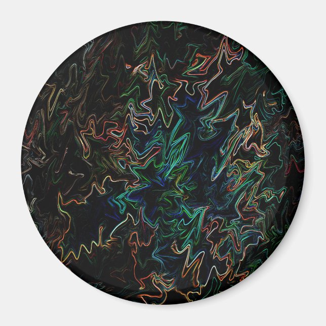 Leaves...... Magnet (Front)