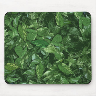 Leaves Mouse Mat