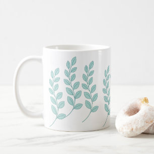 Leaves, Nature  Mug