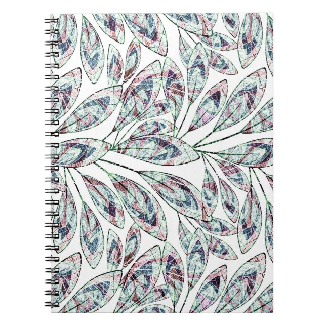 Leaves . notebook (Front)