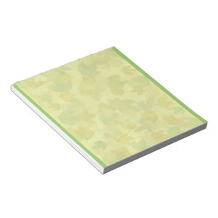 Leaves Notepad