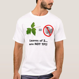 leaves_of_3 T-Shirt