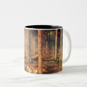 Leaves of Gold Mug