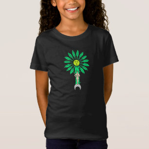 Leaves of Hermes Sacred Tree T-Shirt