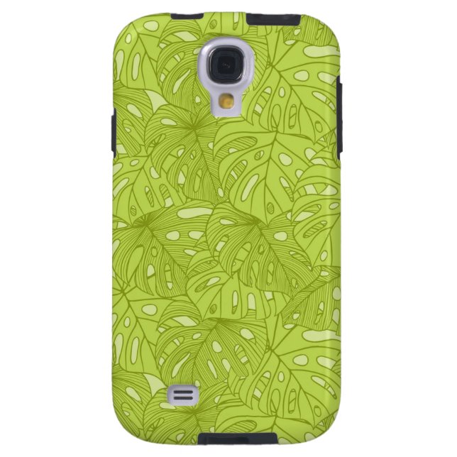 Leaves of Palm Tree Case-Mate Samsung Galaxy Case (Back)