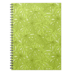 Leaves of Palm Tree Notebook