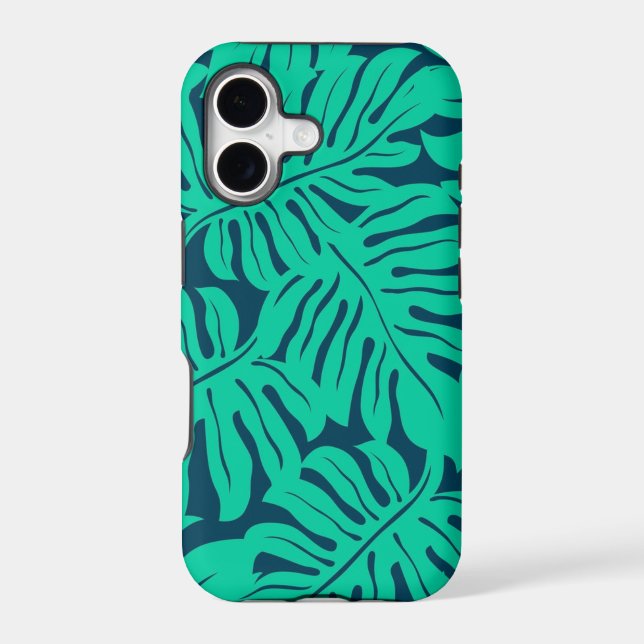 Leaves pattern (Back)