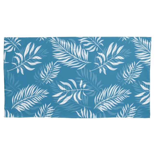 Leaves Pattern 13 Pillowcase (Front)