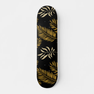 Leaves Pattern 16 Skateboard