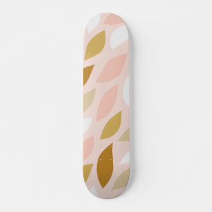 Leaves Pattern 1 Skateboard