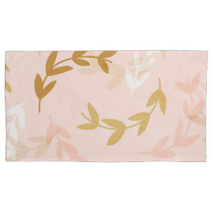 Leaves Pattern 4 Pillowcase
