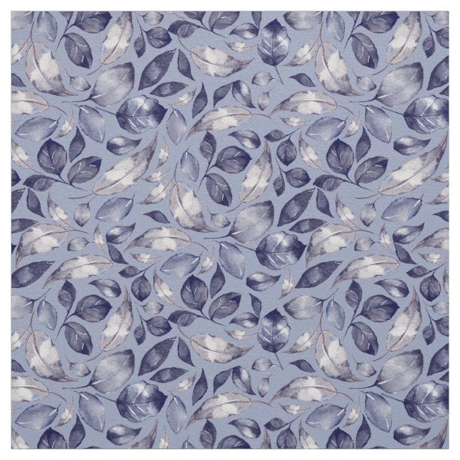 Leaves. Pattern 6 Fabric (Swatch)