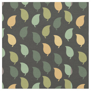 Leaves Pattern Fabric
