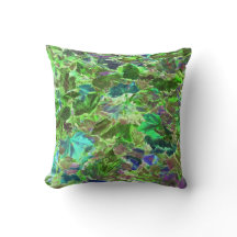 Leaves Pattern Green Foliage