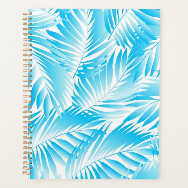Leaves pattern planner (Front)