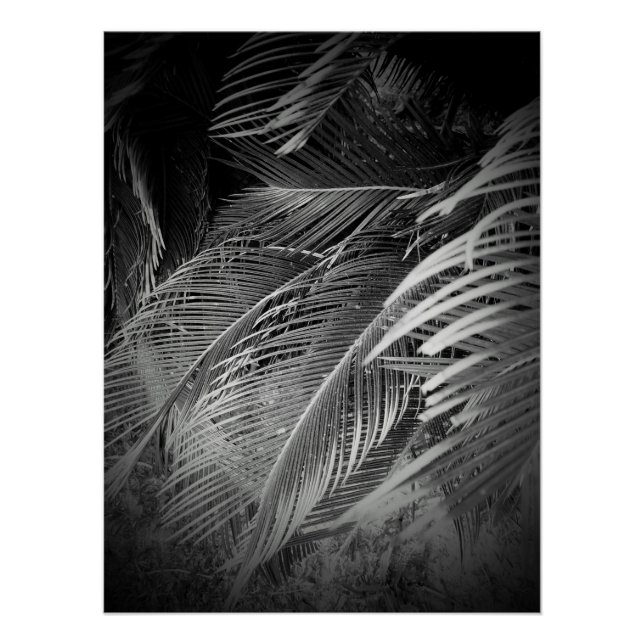 Leaves Poster (Front)