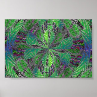 Leaves Poster