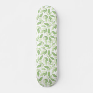 Leaves Skateboard