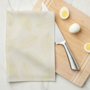 Leaves & Straw Kitchen Towels