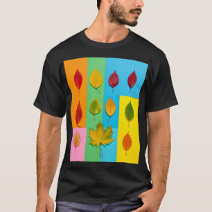 leaves T-Shirt