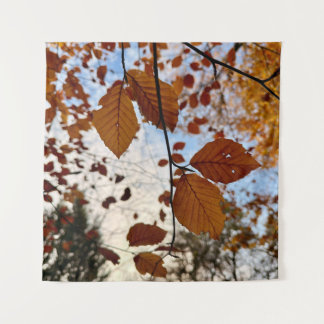 Leaves Tapestry