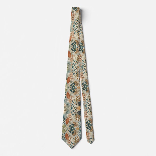 Leaves Tie (Front)
