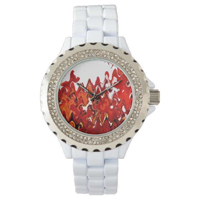 LEAVES WATCH (Front)