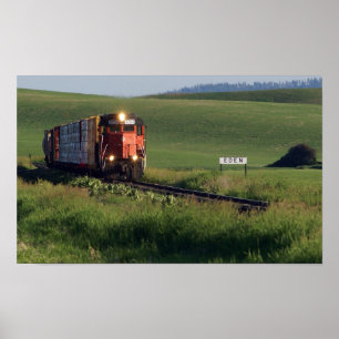 Leaving Eden Poster