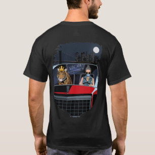 Leaving New York with Full Revolt  T-Shirt