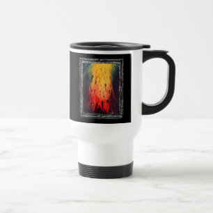 Leaving The Darkness Enter The Light Travel Mug