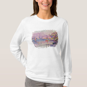 Leaving the Port of Saint-Tropez, 1902 T-Shirt