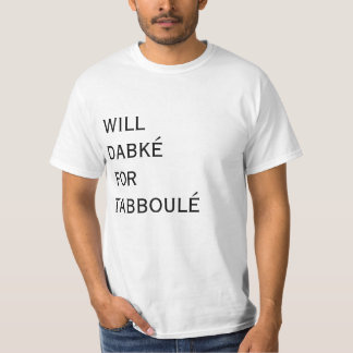 Lebaneezy - Lebanese Humour T-Shirt
