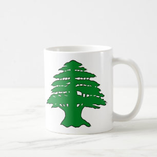 Lebanese Cedar Coffee Mug