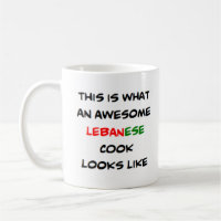 lebanese cook, awesome