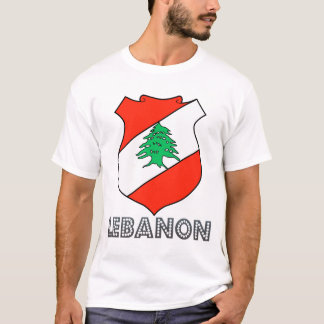 Lebanese Emblem T-Shirt