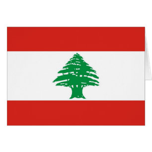 Lebanese Flag