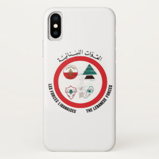 Lebanese Forces Phone Case