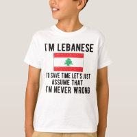 Lebanese Heritage Lebanon Roots Lebanese Flag