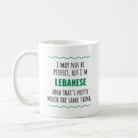 Lebanese Lebanon Gift Idea