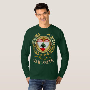 Lebanese Maronite Catholic Church T-Shirt