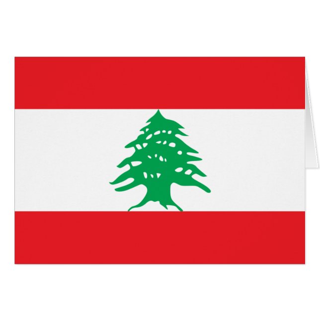 lebanon (Front Horizontal)